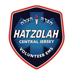Hatzolah of Central Jersey banner